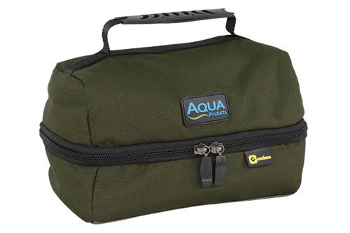 Aqua pva pouch - black, series