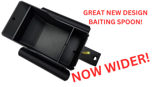 Wide carp fishing baiting - wide,