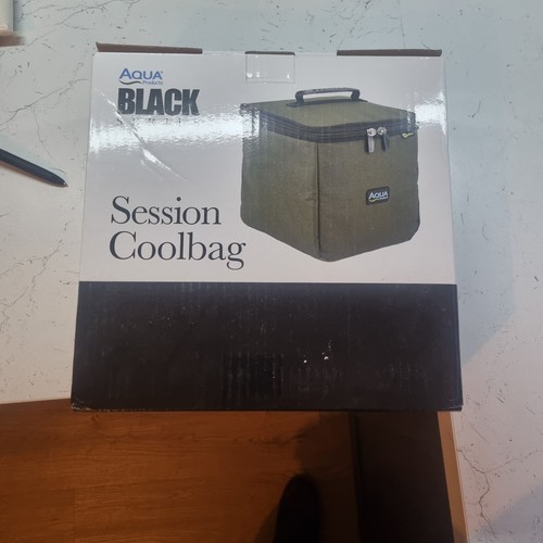 Aqua products session cool bag - aqua,