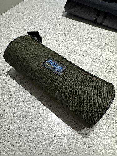 Aqua products spool case black - aqua,