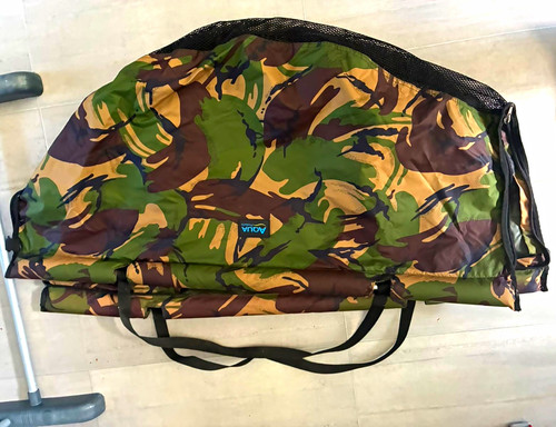 Aqua products camo fold out - aqua,