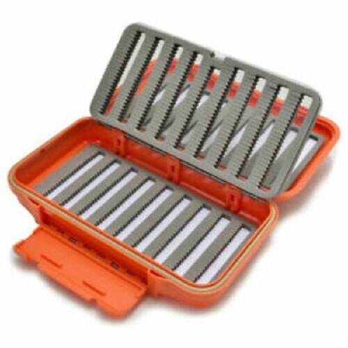 Airflo aqua tec fly box - aqua-tec,