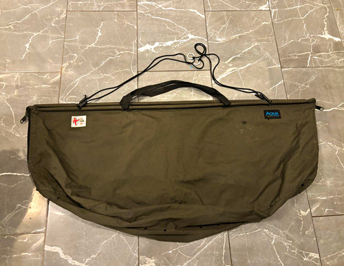Aqua green weigh - weigh, sling