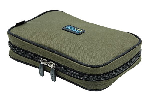 Aqua scale pouch deluxe - aqua,