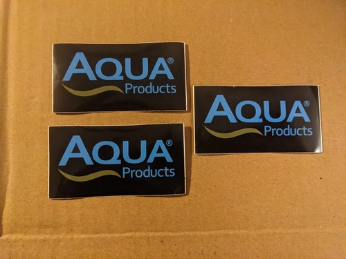 Aqua products stickers carp - stickers,