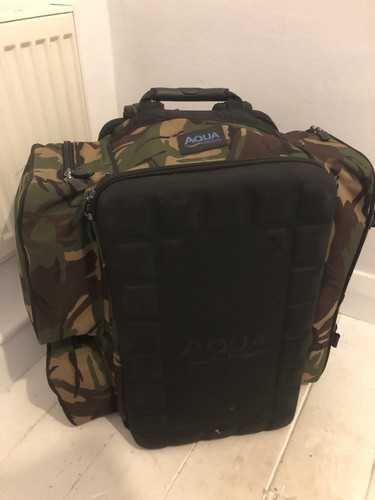 Aqua dpm deluxe roving - dpm,