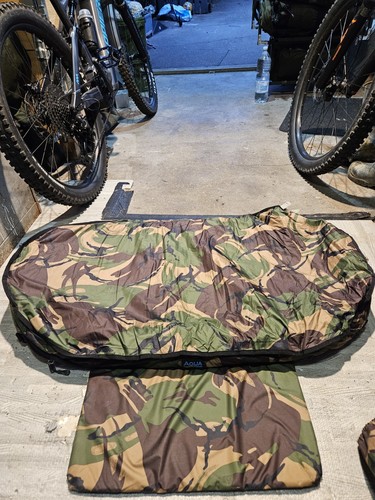 Aqua atom unhooking mat - aqua,