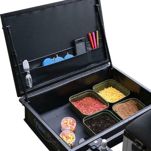 Nufish aqua lock - aqua, tray