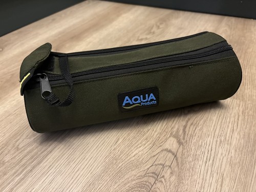 Aqua products spool case black - case,