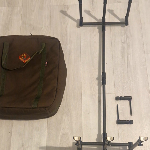 Century rod pod - century,