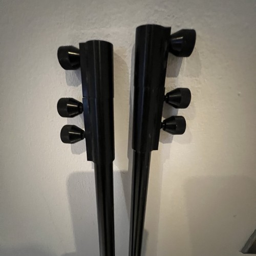 Aqua storm poles - aqua,