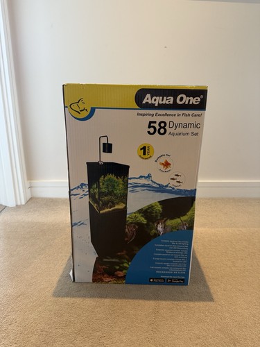 Brand new aqua one dynamic - brand,