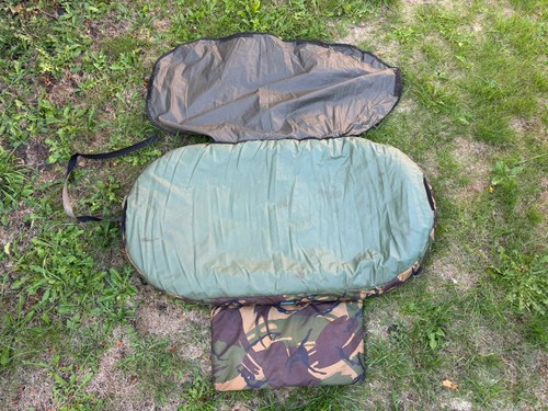 Aqua atom camo self inflating - atom,