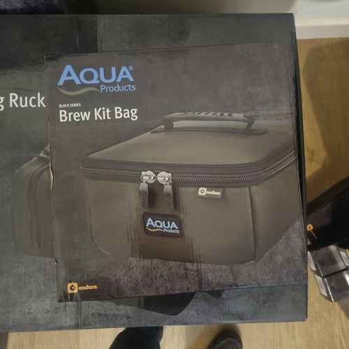 Aqua products black series - aqua,