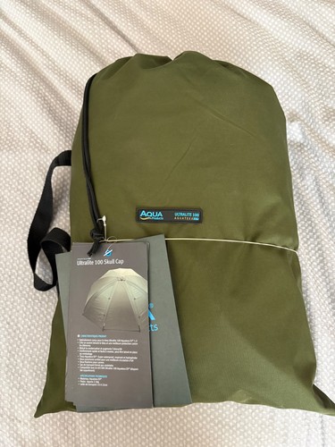 Aqua ultralite 100 bivvy - ultralite,