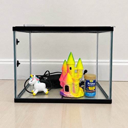 Pets home 19l fish - home,