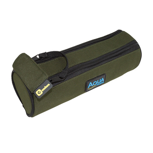 Aqua spool case black - aqua,