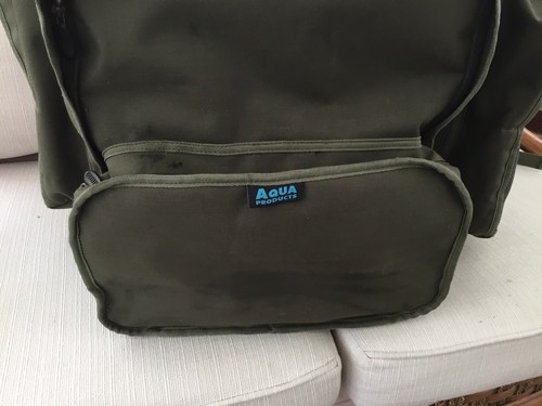 Large aqua rucksack - rucksack,