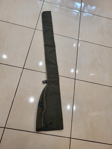 Aqua 12ft rod sleeve used - 12ft,