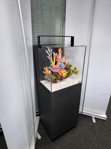 Aqua one minireef black - one,