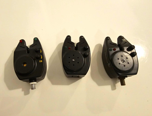 Aqua electronic fishing bite - electronic,