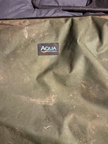 Aqua products unhooking mat - aqua,