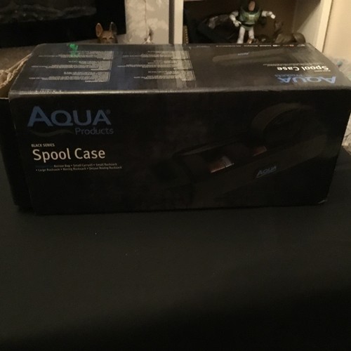 Aqua products spool case - products,