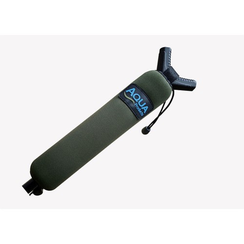 Aqua landing net - net, float