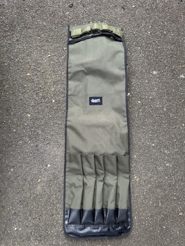 Aqua union jack rod - aqua,