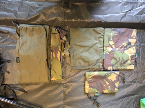 Trakker aqua pouches - , and