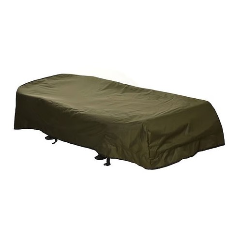 Aqua fishing bedchair cover - fishing,