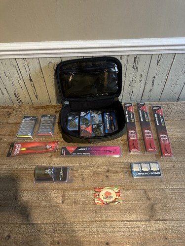 Aqua bag with new nash - aqua,