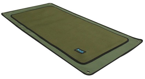 Aqua bivvy mat neoprene - aqua,