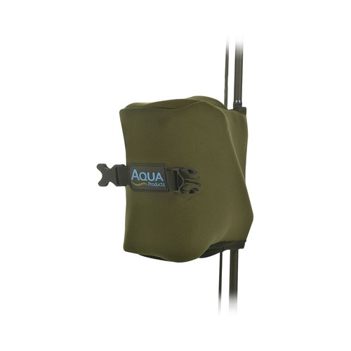 Aqua reel pouch jacket large - aqua,