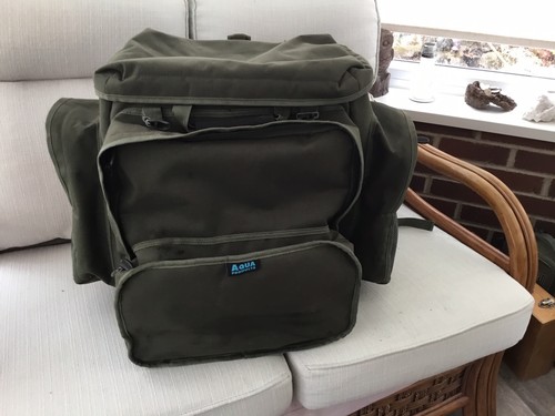 Aqua rucksack - aqua,
