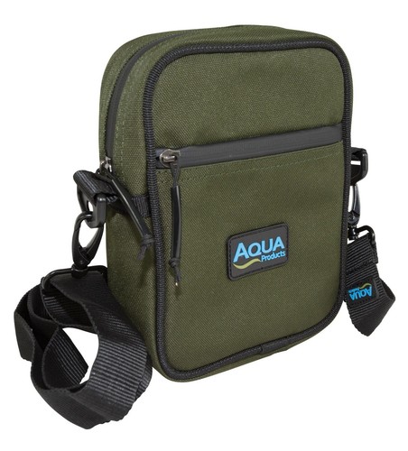Aqua security pouch black - security,