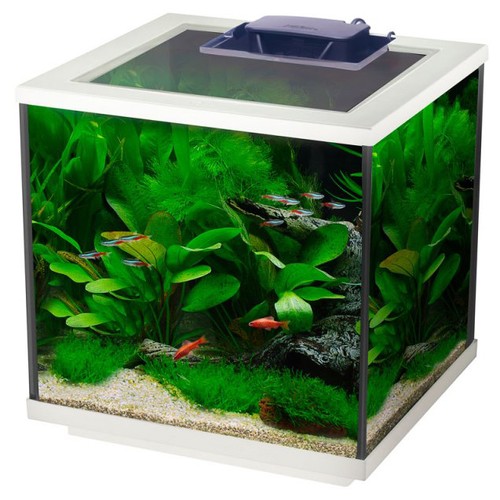 Interpet aqua cube 28l - cube,
