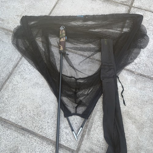 Aqua piece landing net - aqua, 1