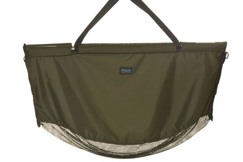 Aqua retainer weigh sling - aqua,