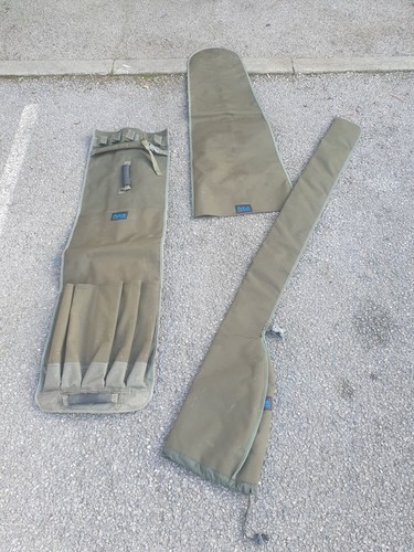 Aqua rod quiver holdall - holdall, with
