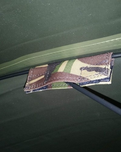 Rib protector for a - protector's, aqua