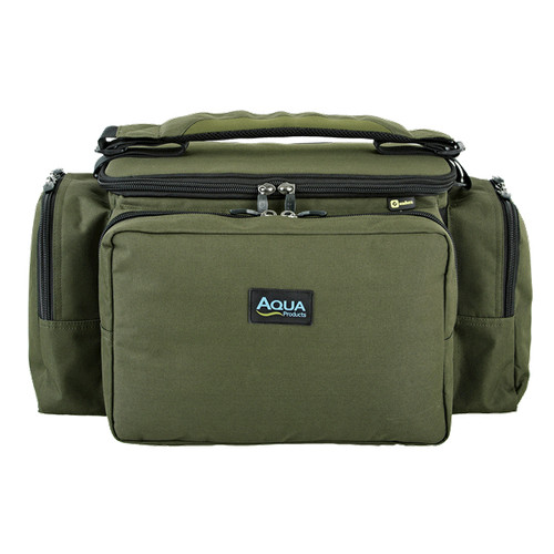 Aqua small carryall black - small,