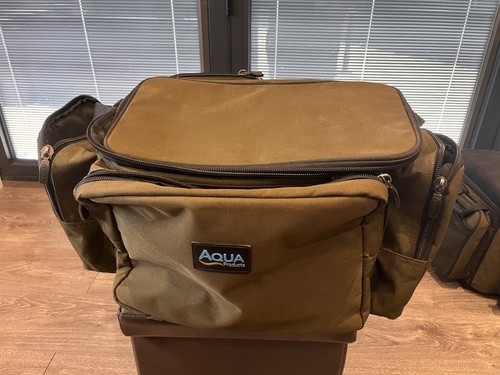 Aqua small carryall black - carryall,
