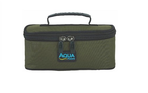 Aqua bits bag - aqua,